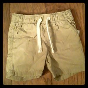 NWT Baby Khaki Shorts